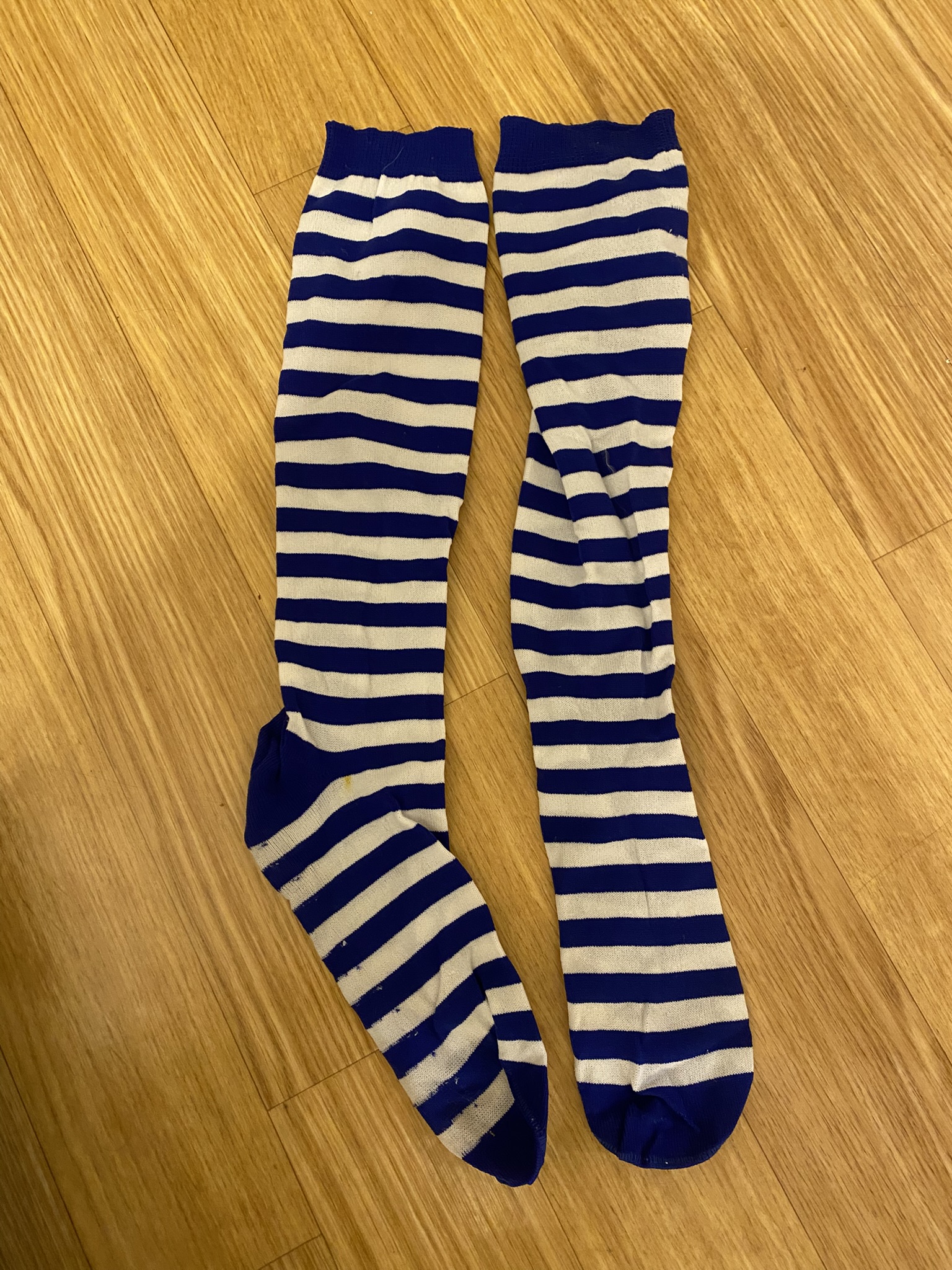 ST3 Ringelsocken lang