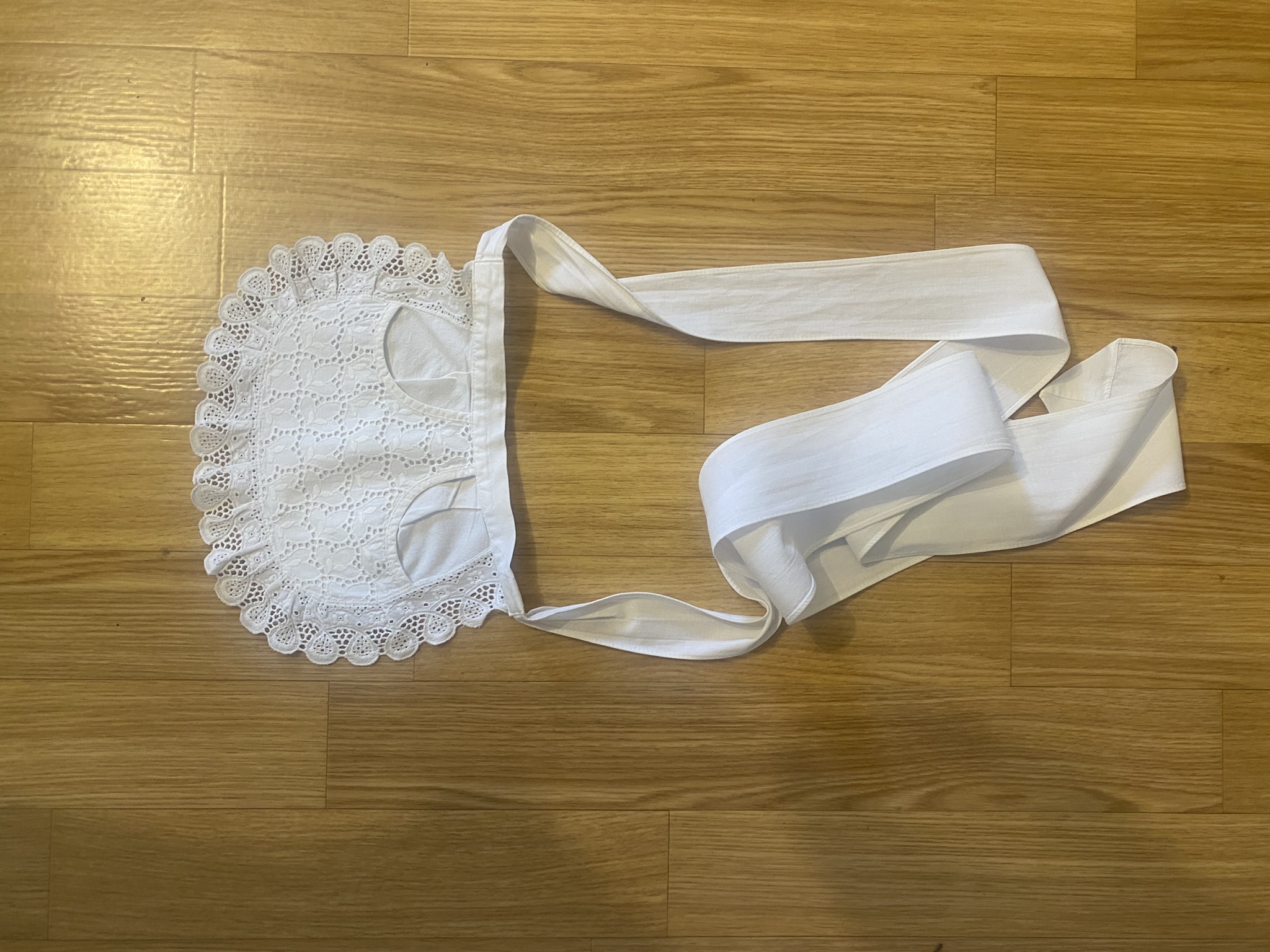 SC27 Dienstmädchenschürze