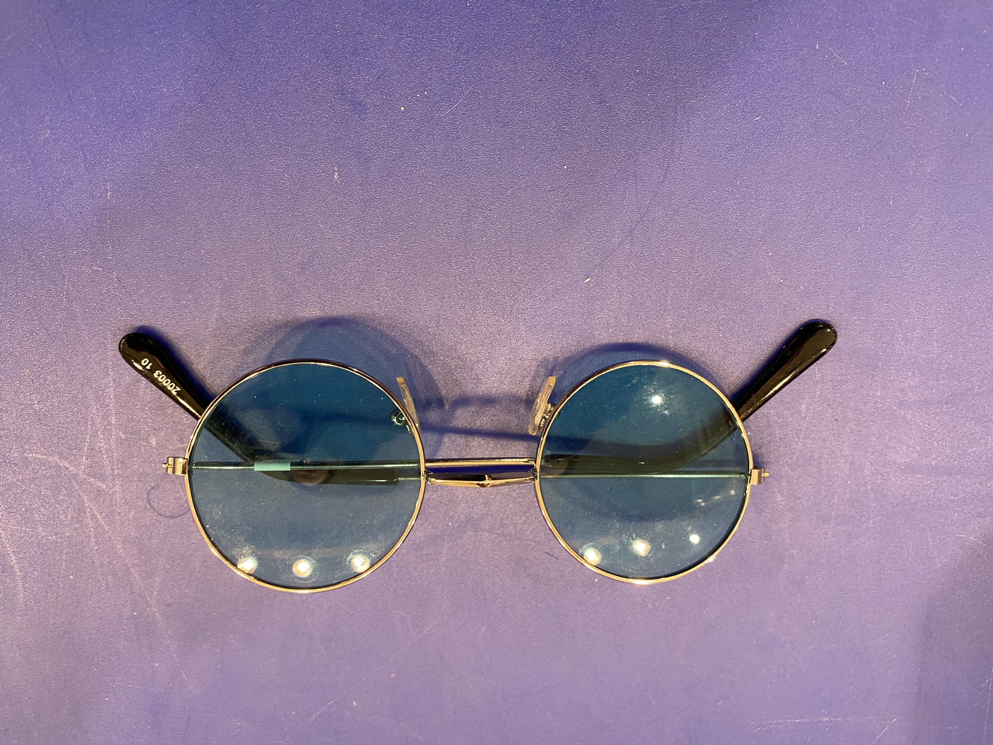 BI27 Retro-Sonnenbrille