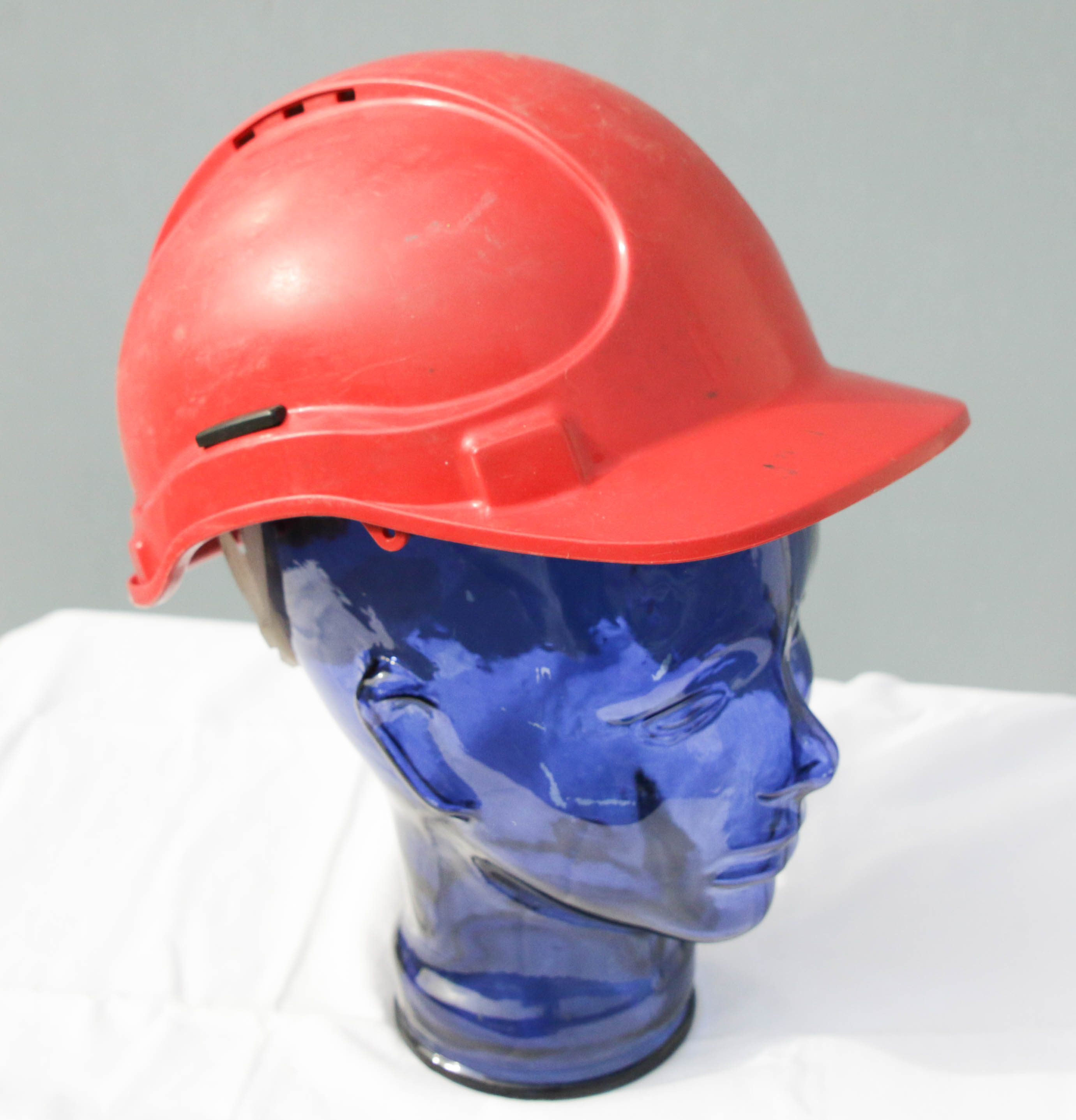 HUT145 Bauarbeiterhelm