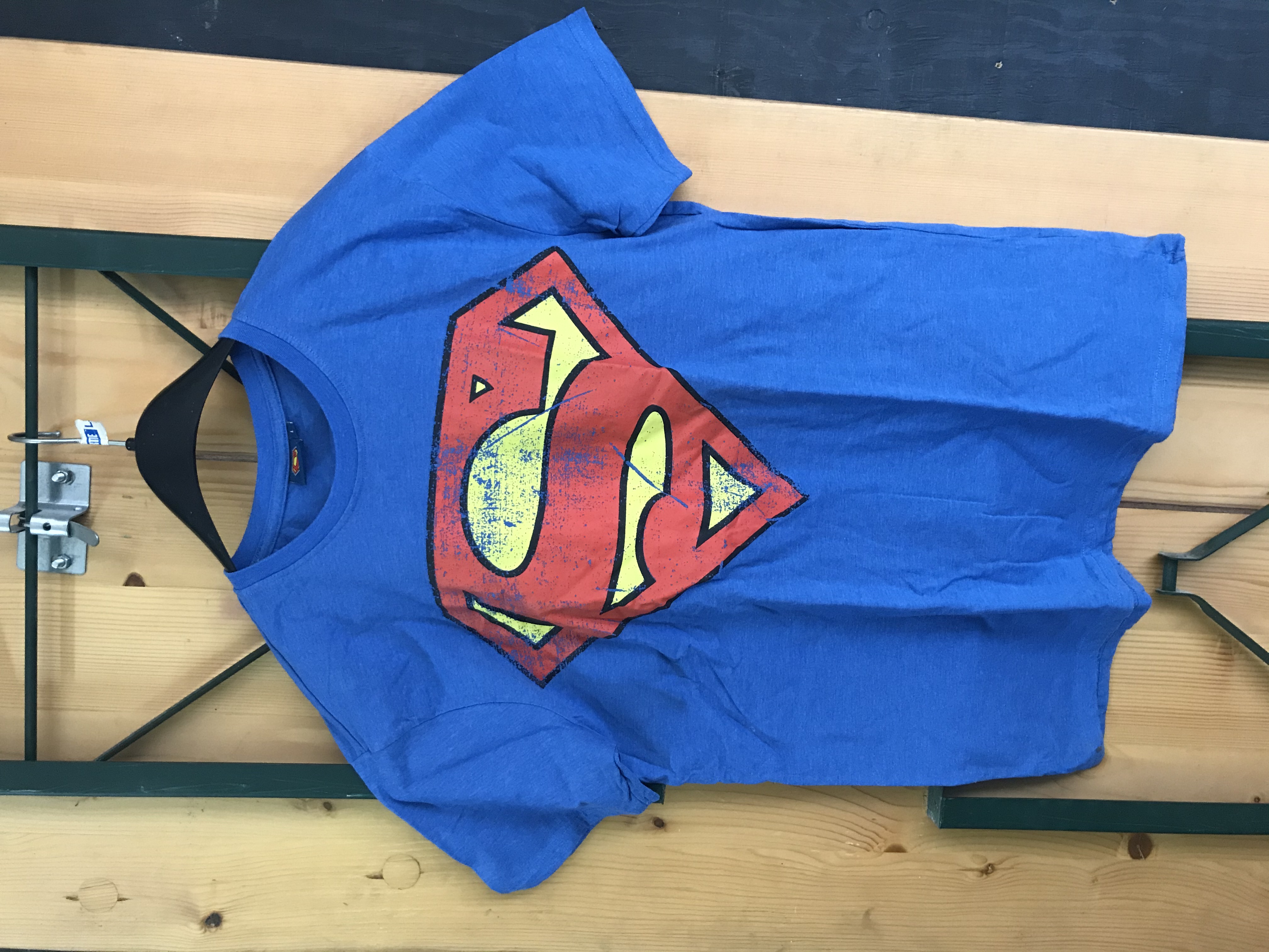 S10 T-Shirt Superman