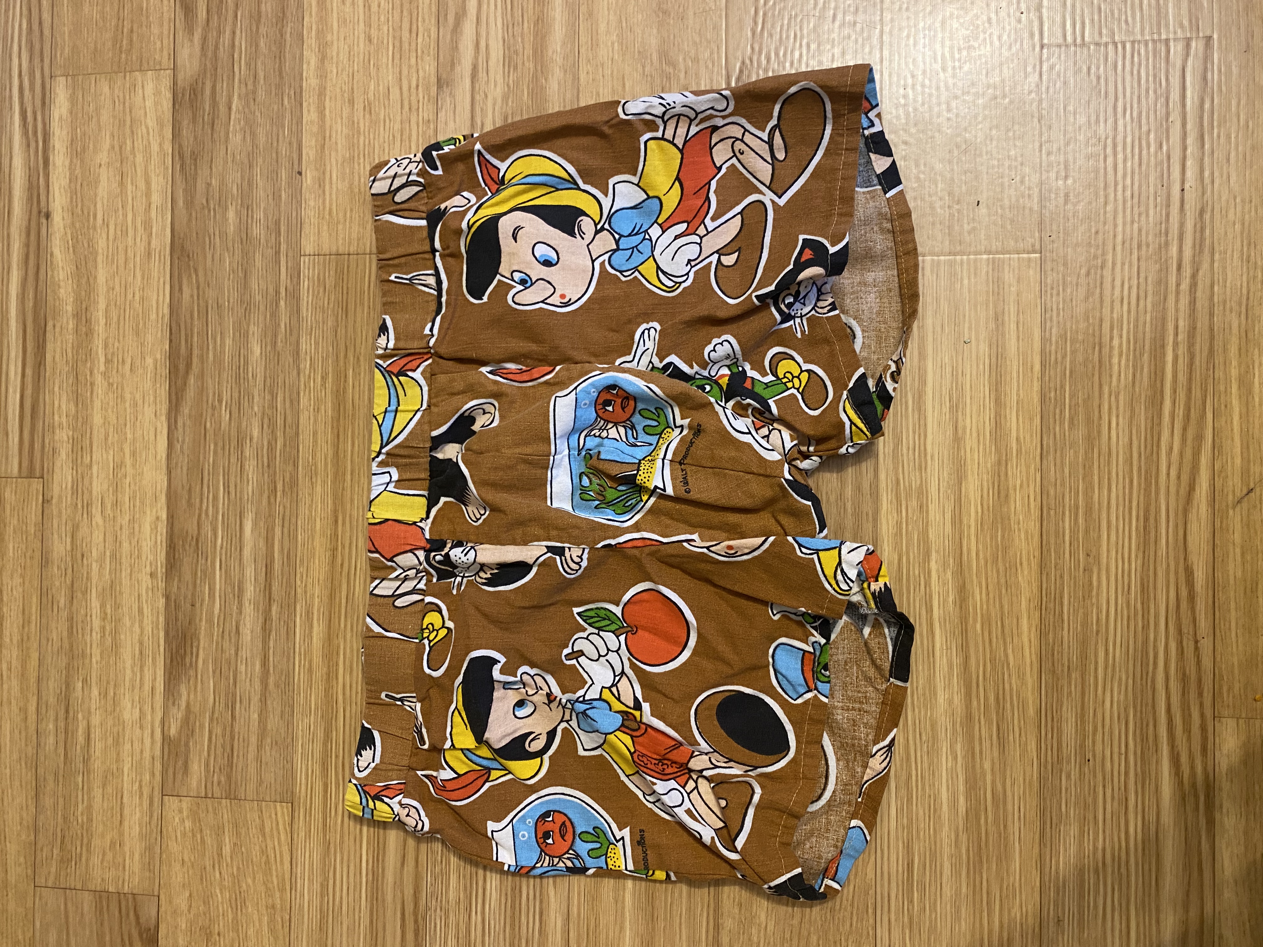 CO17 Boxershorts "Pinoccio"