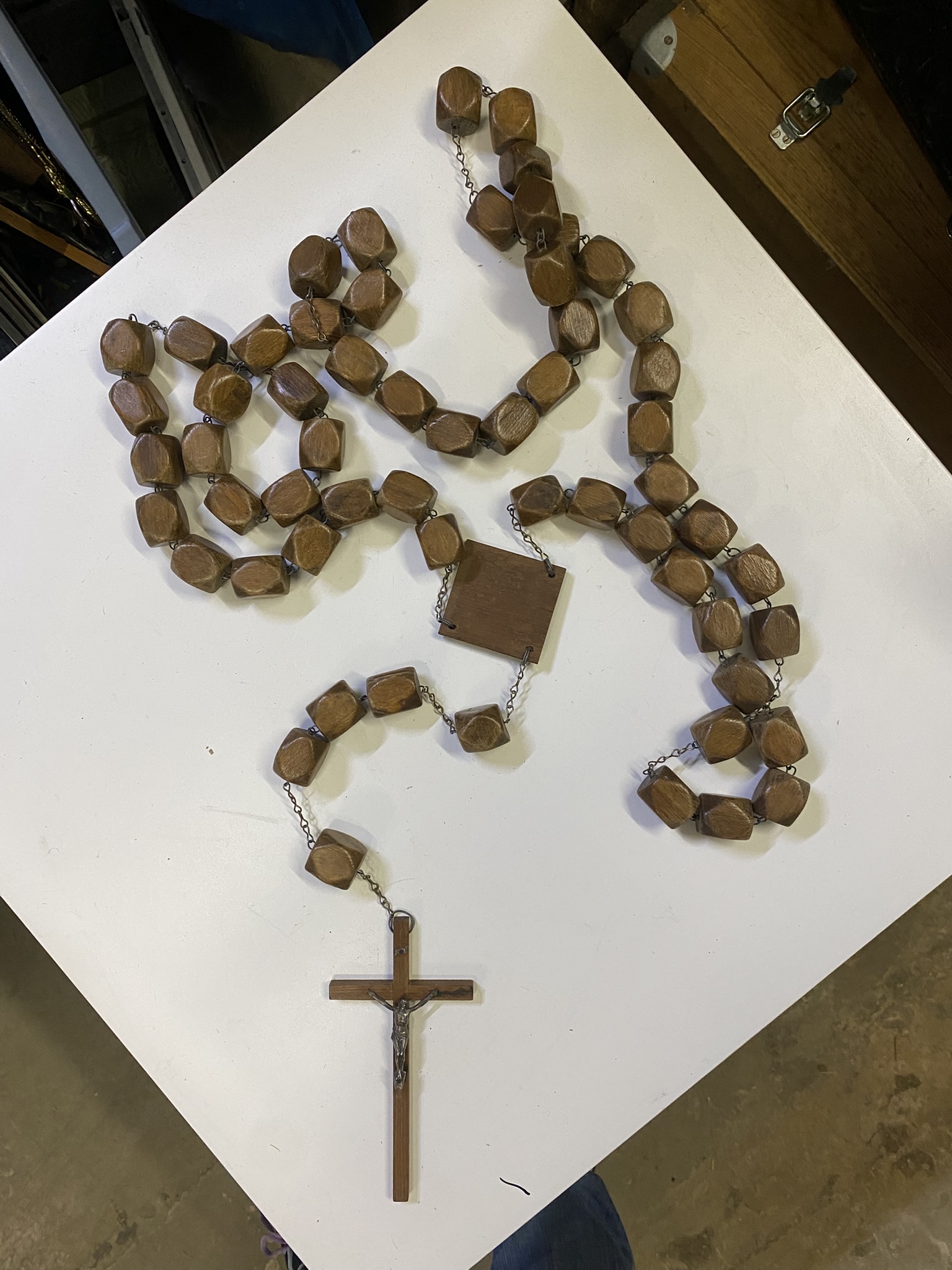 A26-002 Rosenkranz groß