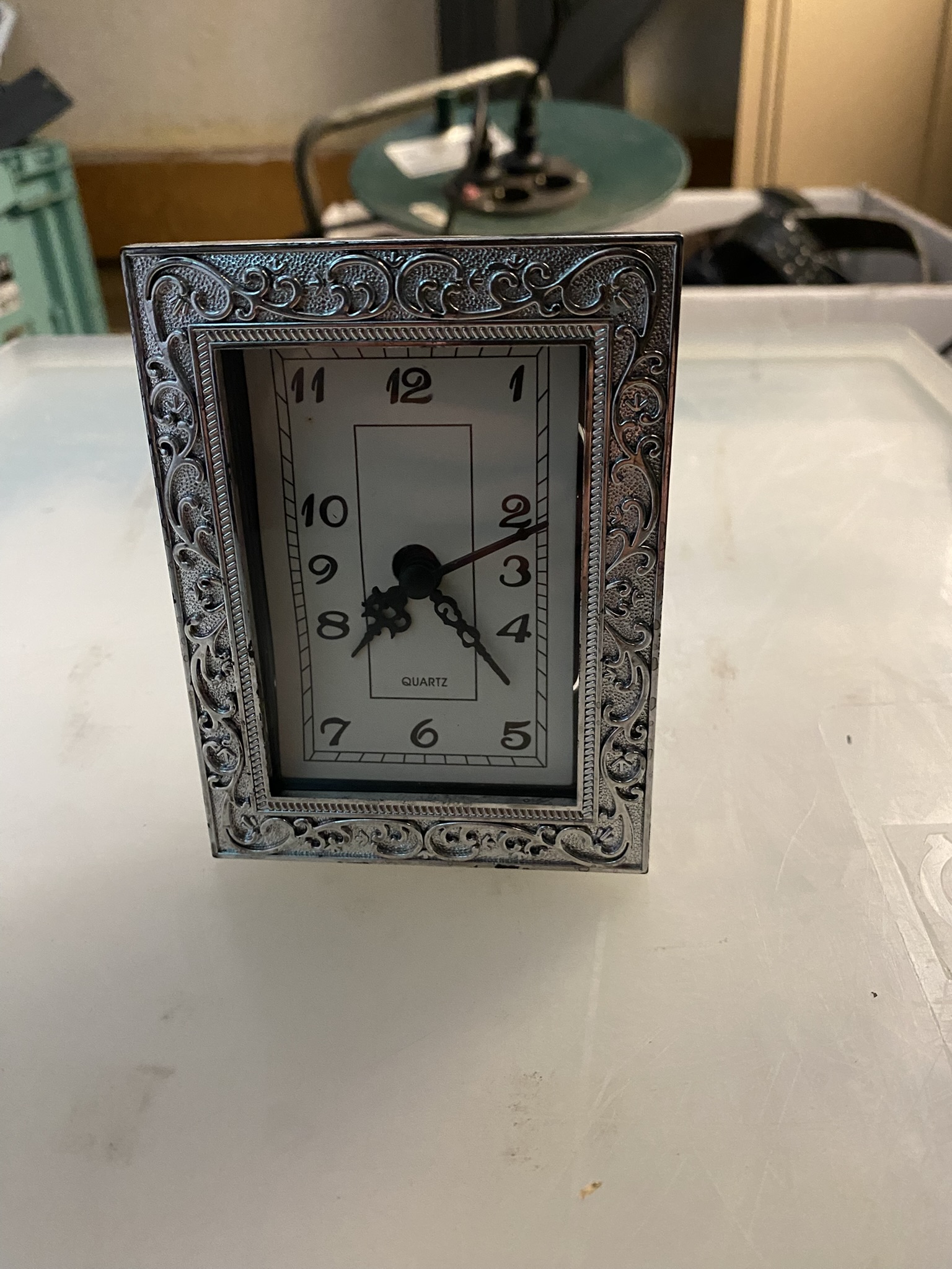 A05-022 Standuhr klein