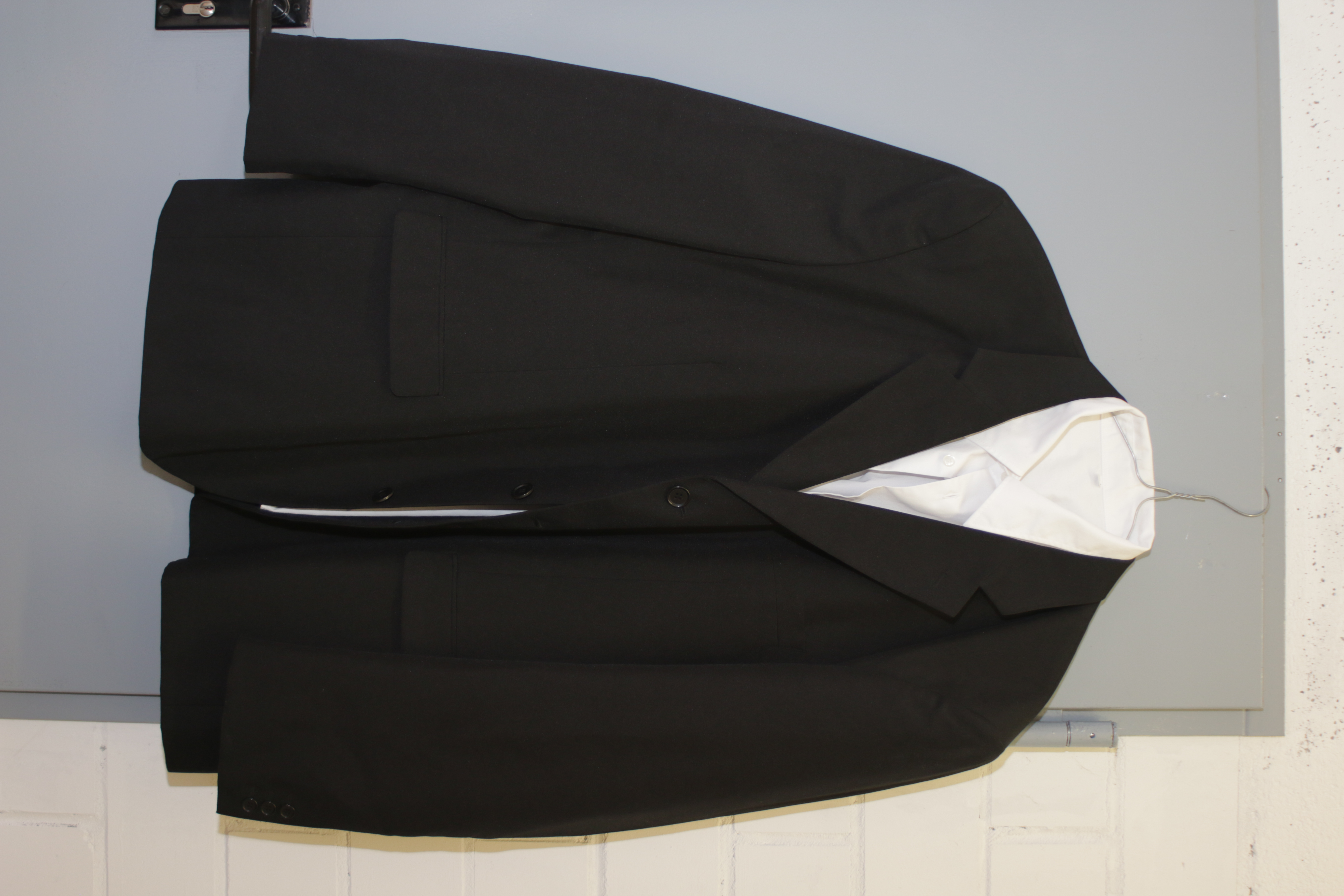 HA13 Anzug Roland mit Hemd