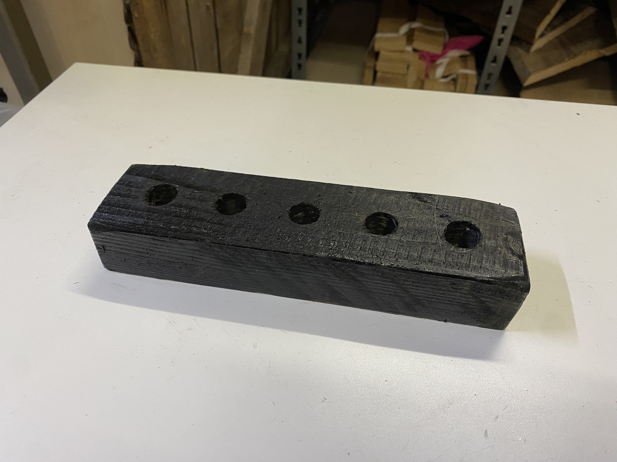 A27-002 Reagenzglas-Ständer