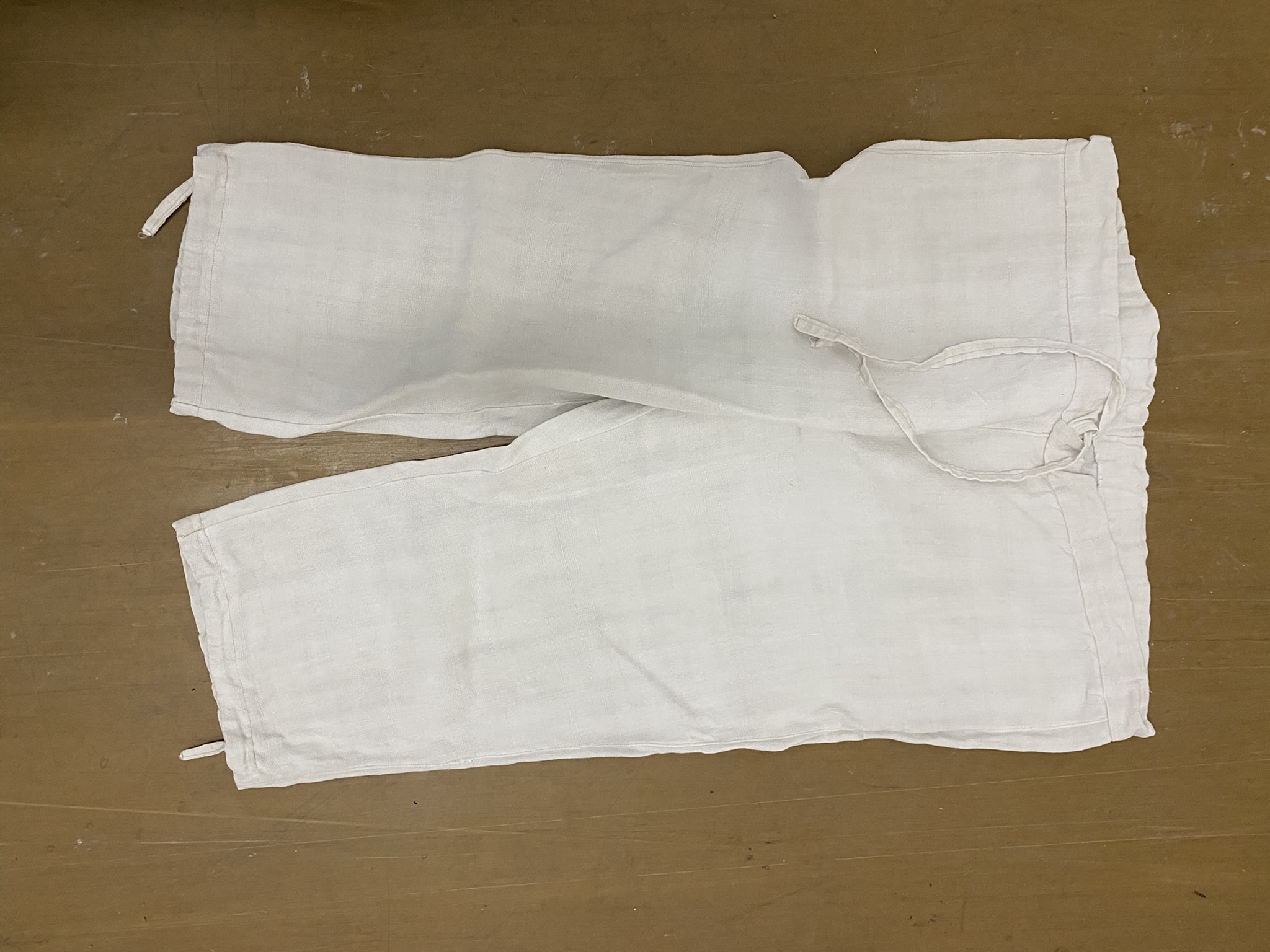 HH58 Kniebundhose schnürbar