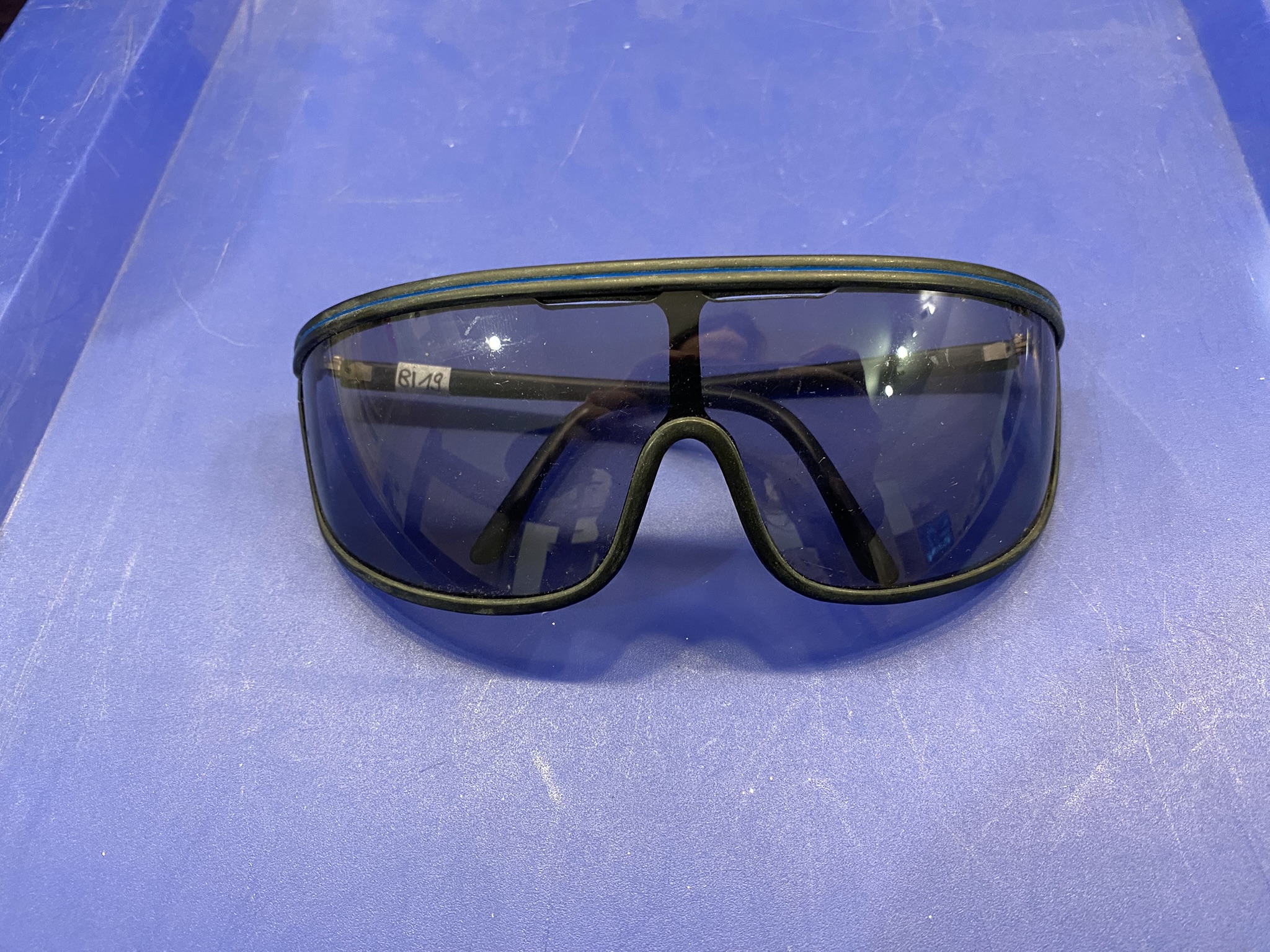 BI19 Herren-Sonnenbrille