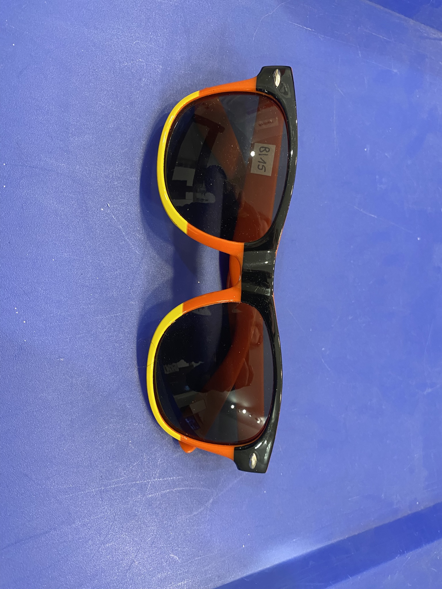 BI15 Deutschland-Sonnenbrille