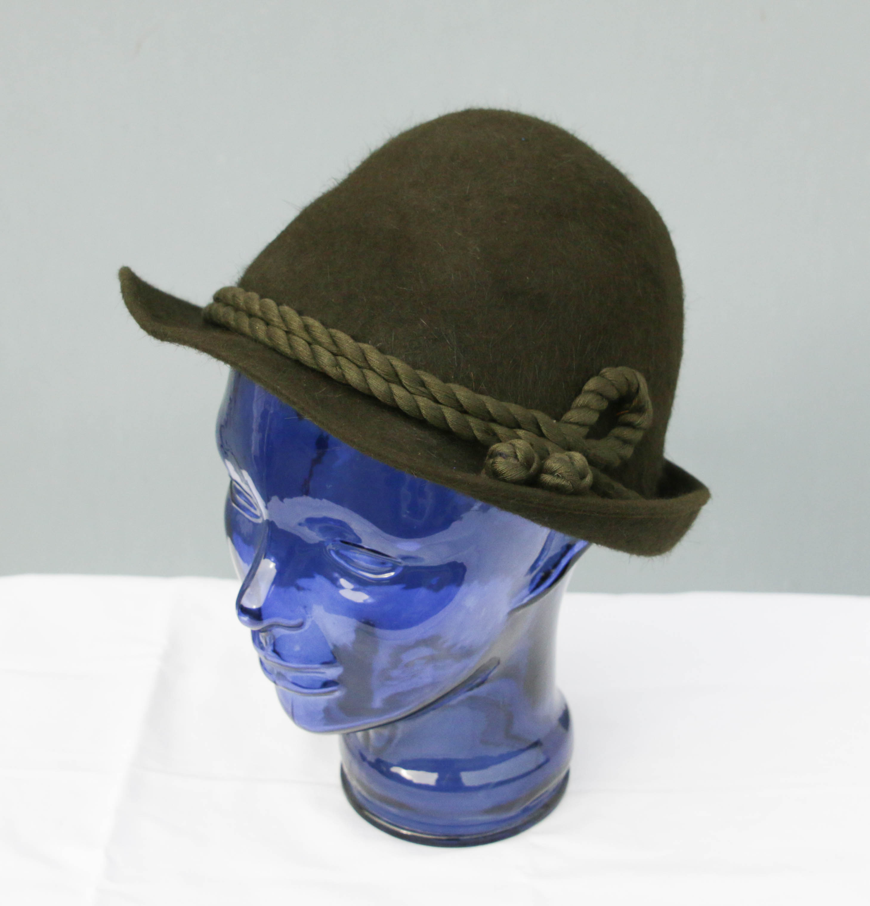 HUT10 Filzhut Herren