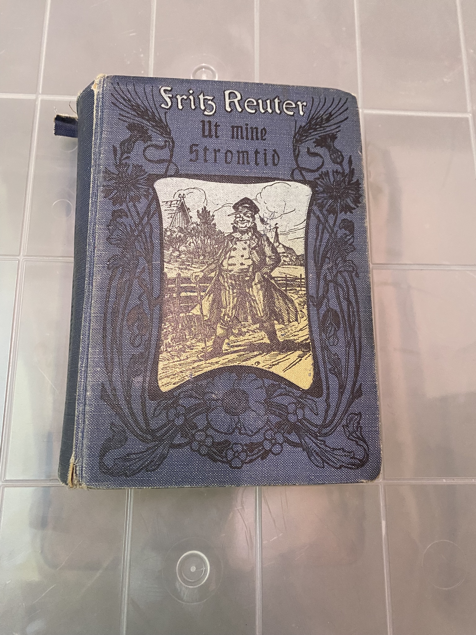 A20-016 Buch "Ut mine Stromtid"