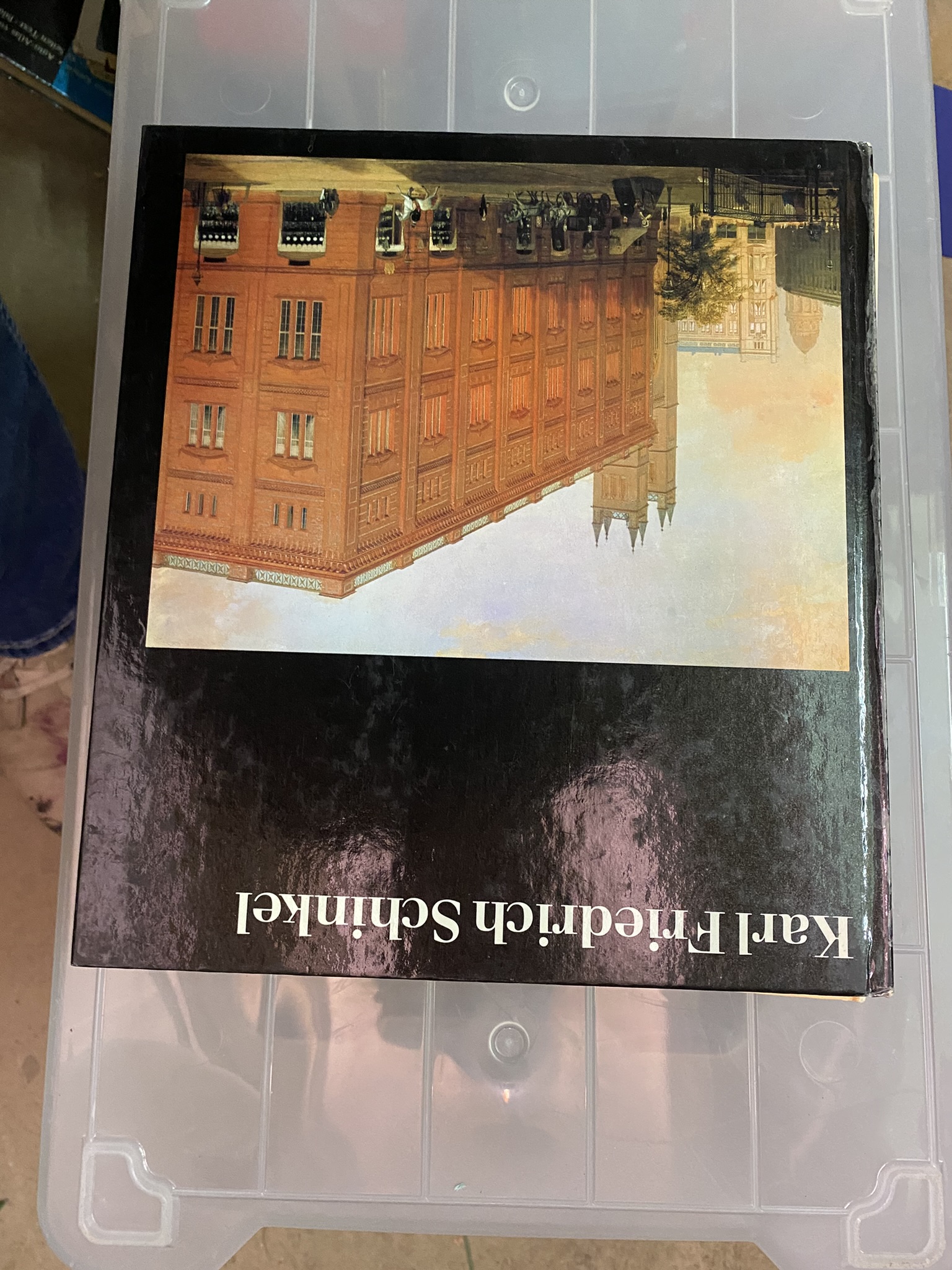 A20-026 Kunstatlas von Karl-Friedrich Schinkel