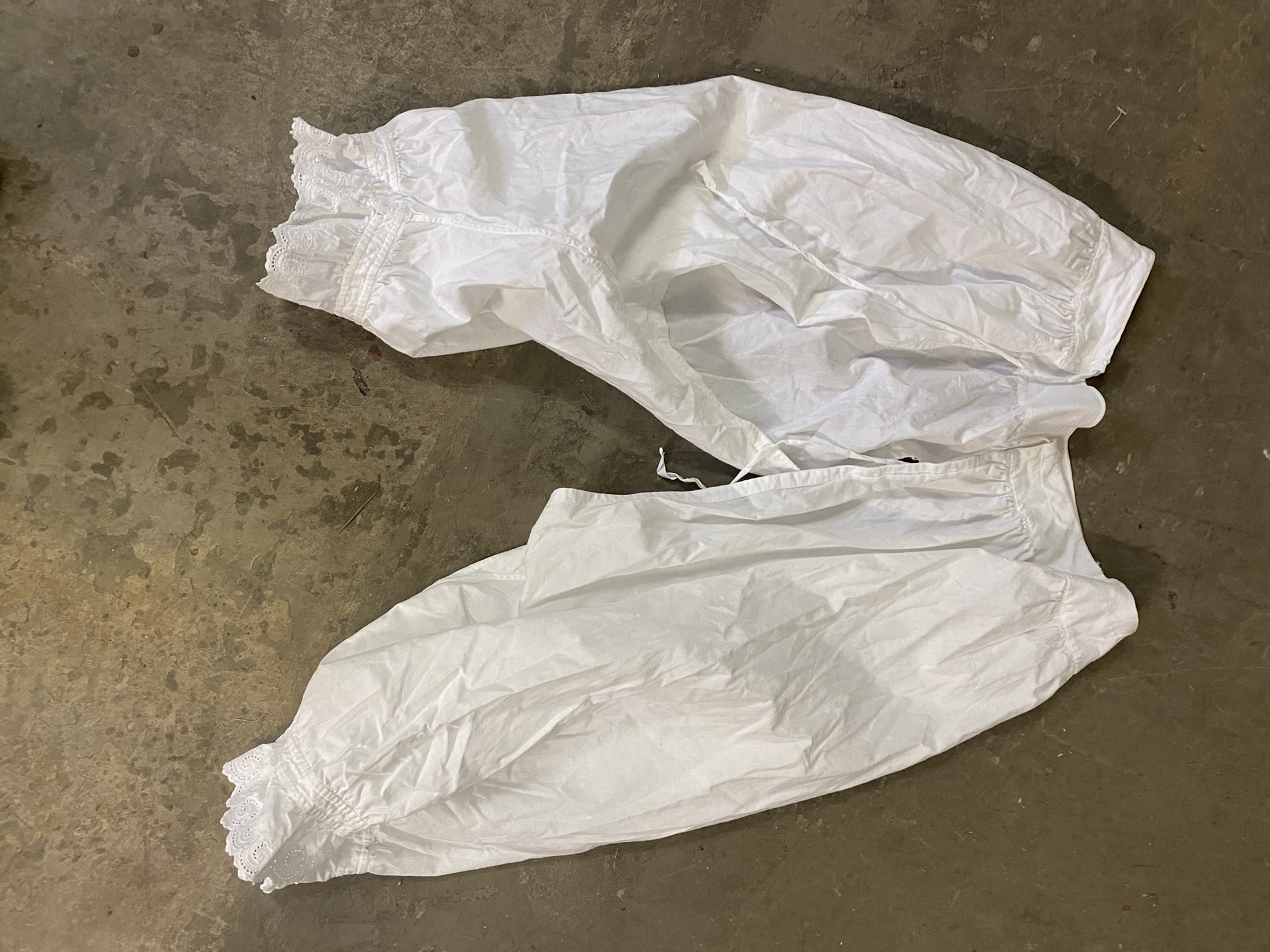 CO29 Unterkleider Herren