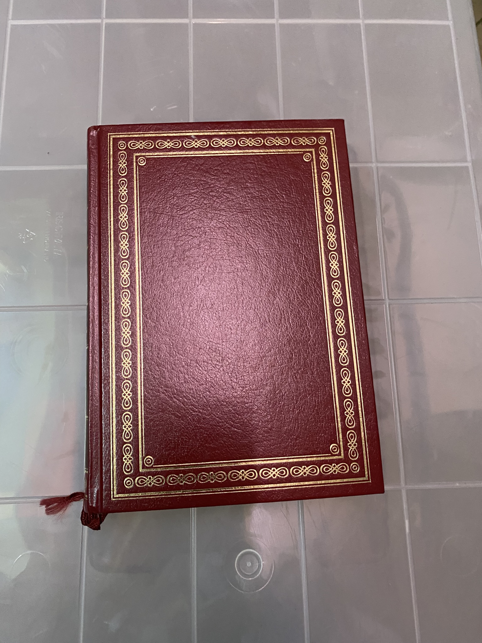 A20-004 Buch "Readers Digest - Auswahl"