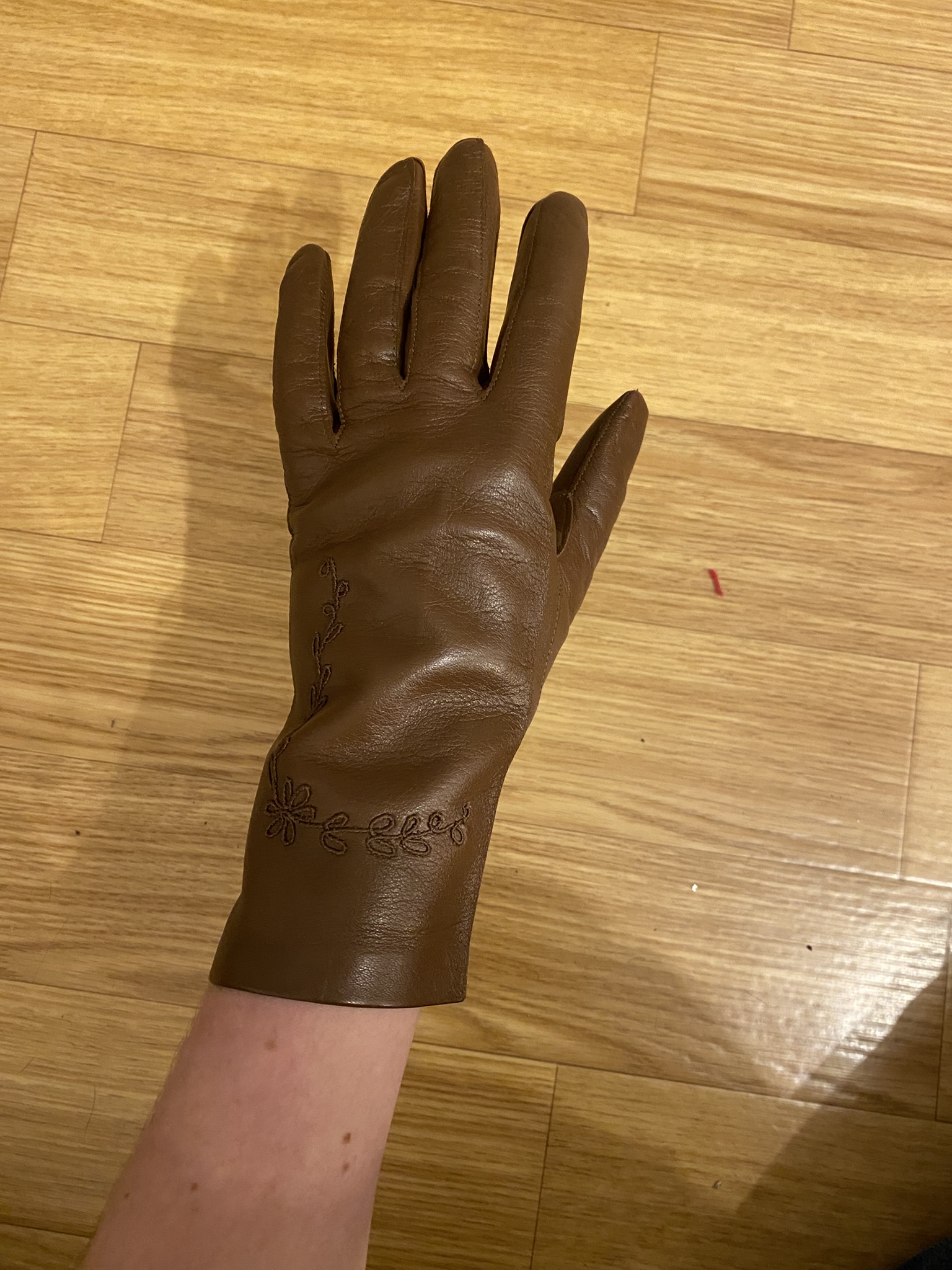 HD23 Lederhandschuhe