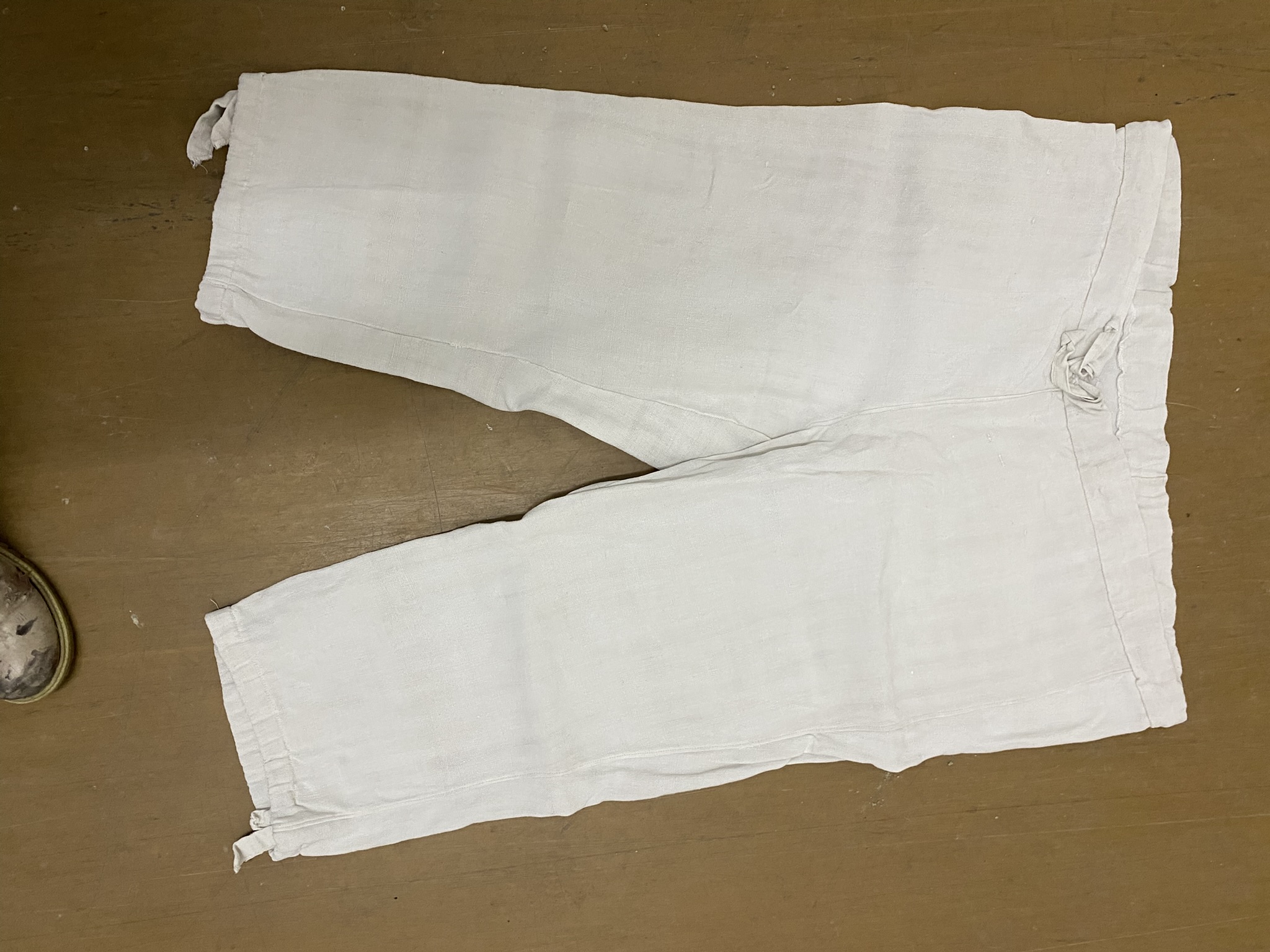 HH58 Kniebundhose schnürbar