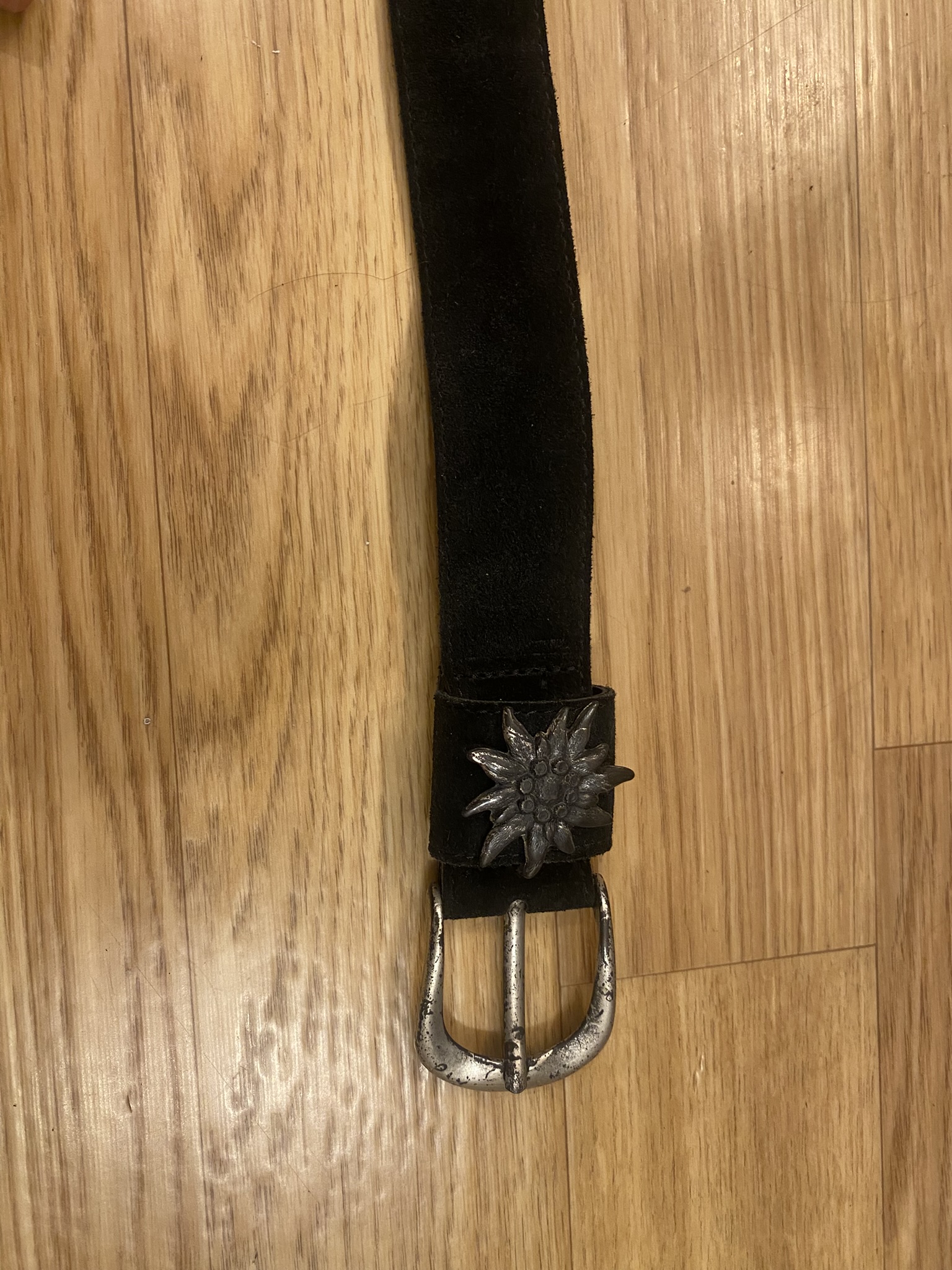 G12 Trachten-Gürtel