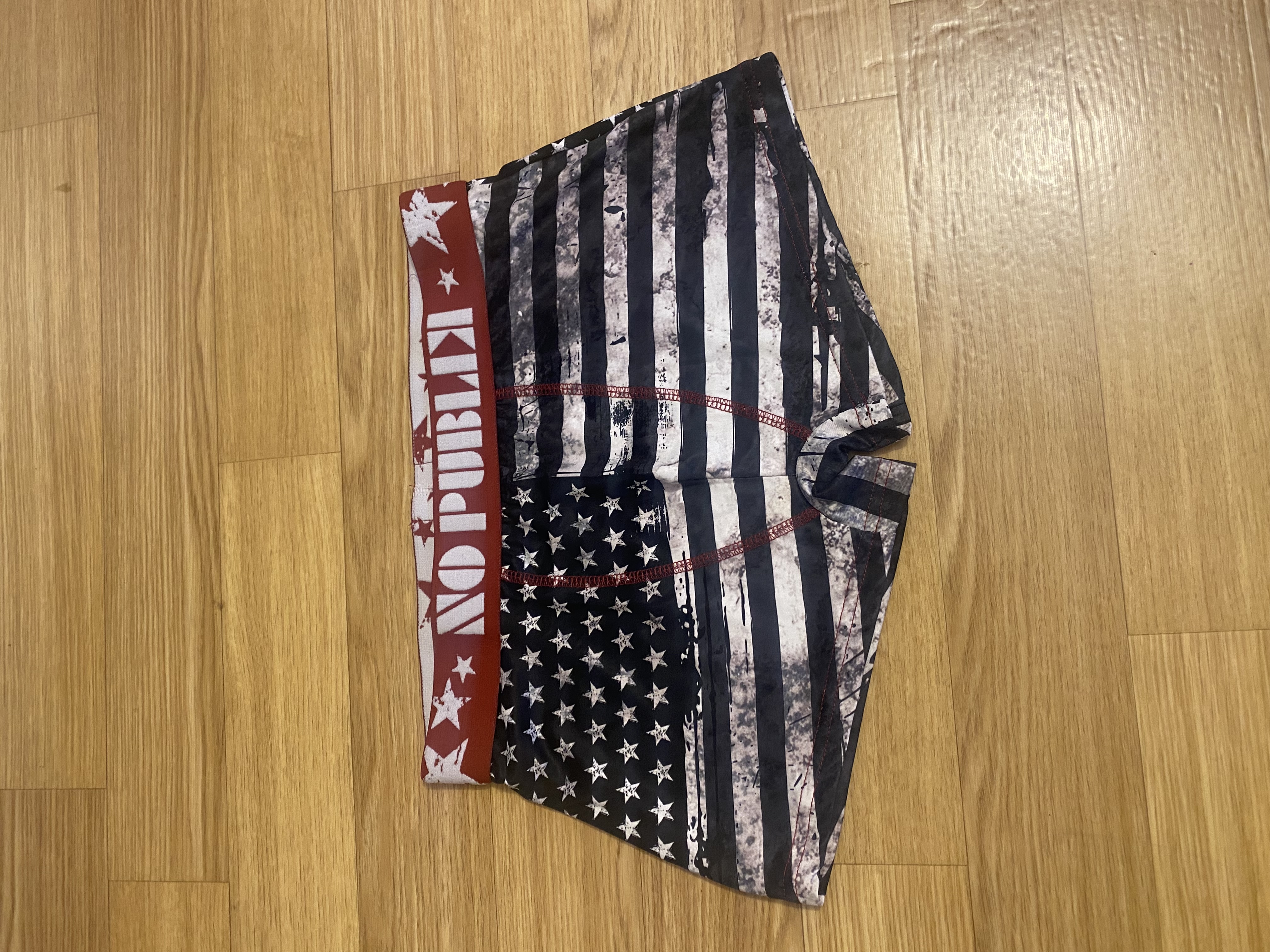 CO28 Boxershorts "USA"