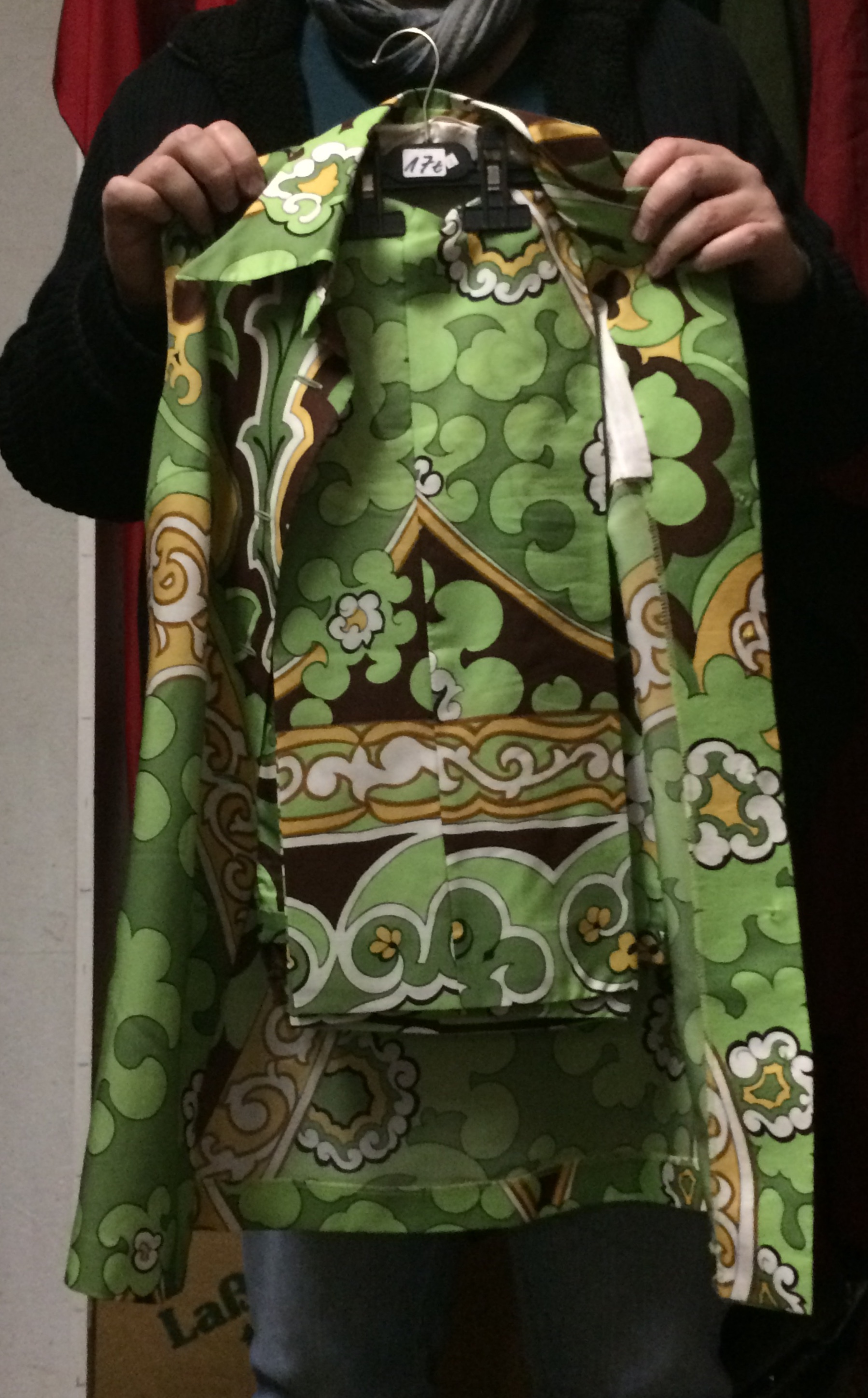 ZT2 Zweiteiler Weste und Hose