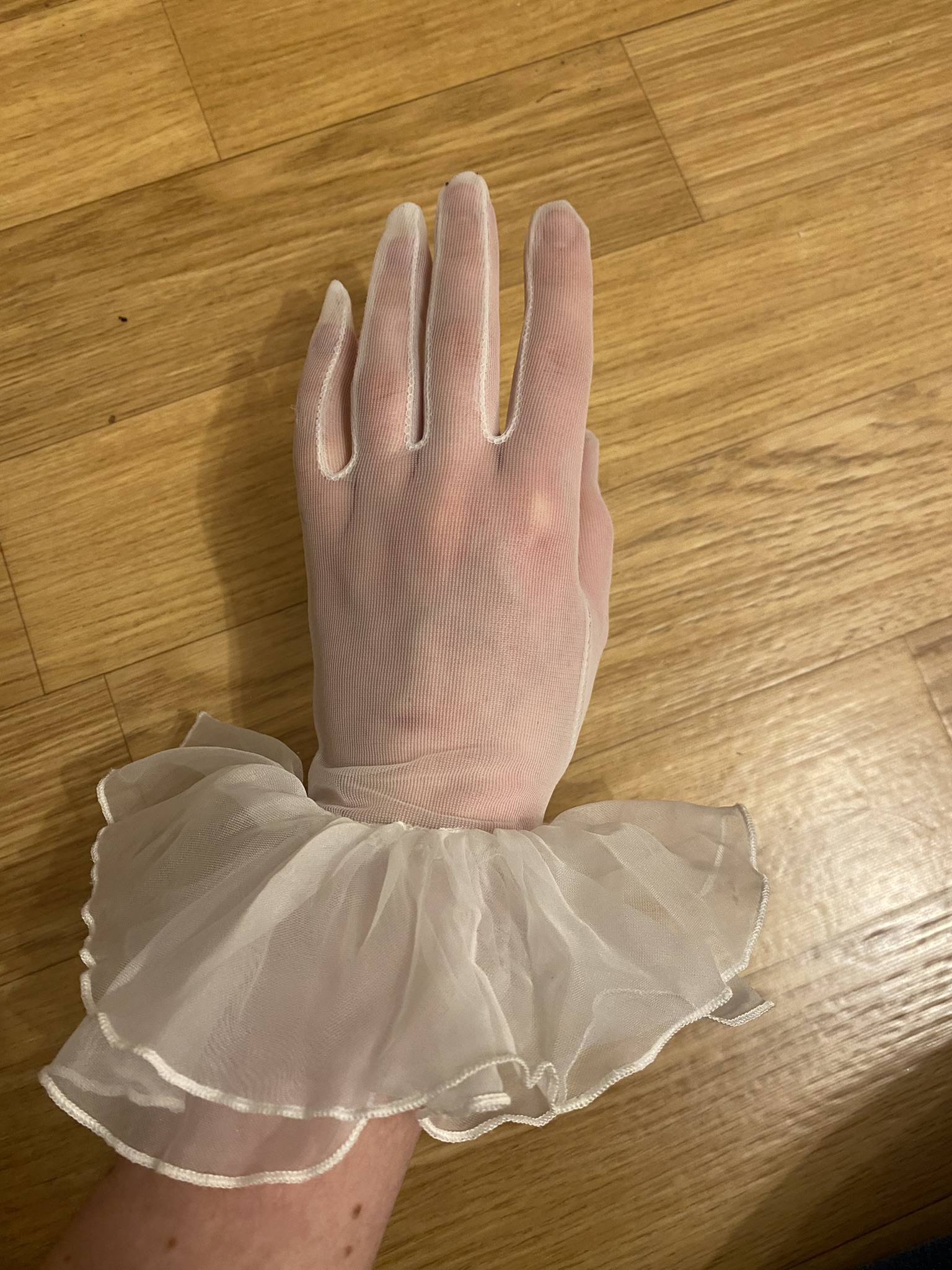 HD10 Spitzenhandschuhe